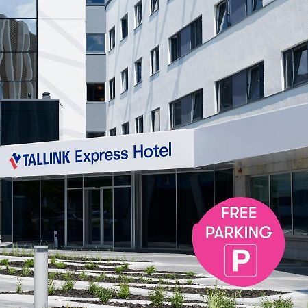 Tallink Express Hotel Exterior photo